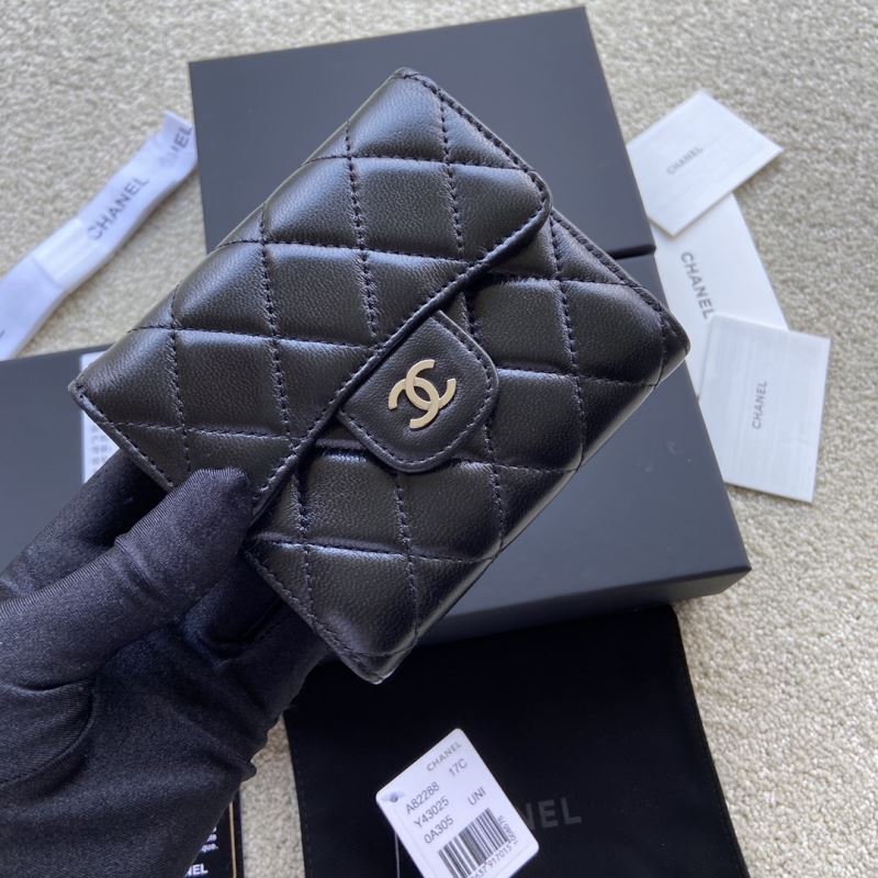 Chanel Wallet Purse